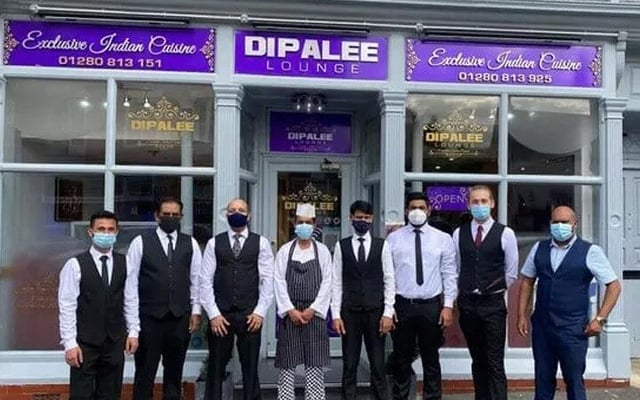 Man who bought takeway restaurant in Milton Keynes wins Indian Restaurant of the Year title: Report