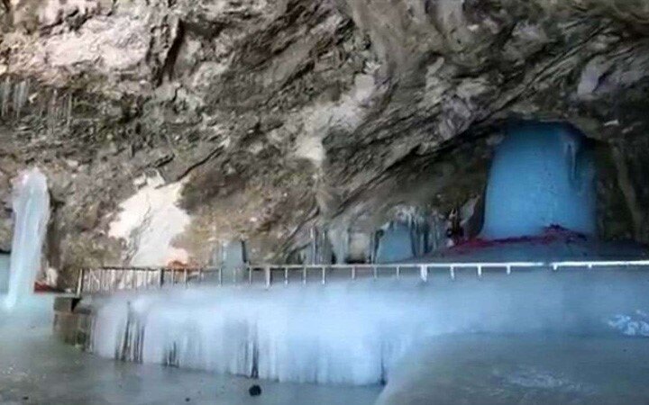 Amarnath Yatra cancelled in wake of Covid-19 pandemic
