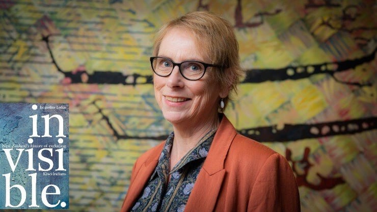 Book Review: How exclusion kept Kiwi-Indians invisible in Aotearoa