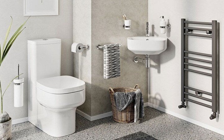 Your Home - Five bathroom space trends