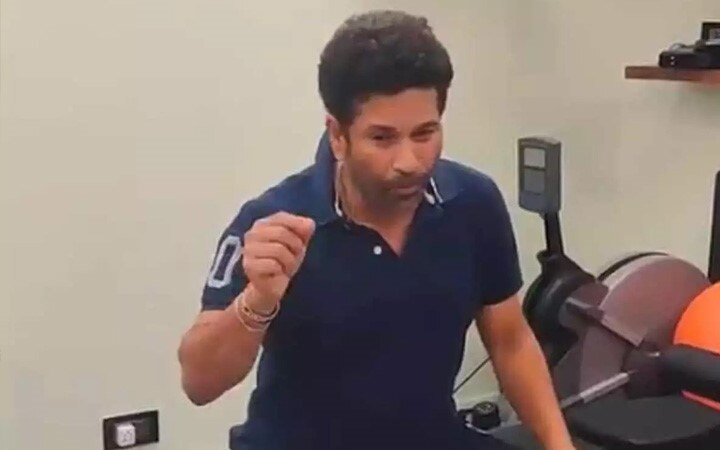 On Olympic Day, Tendulkar urges everyone to look after their health