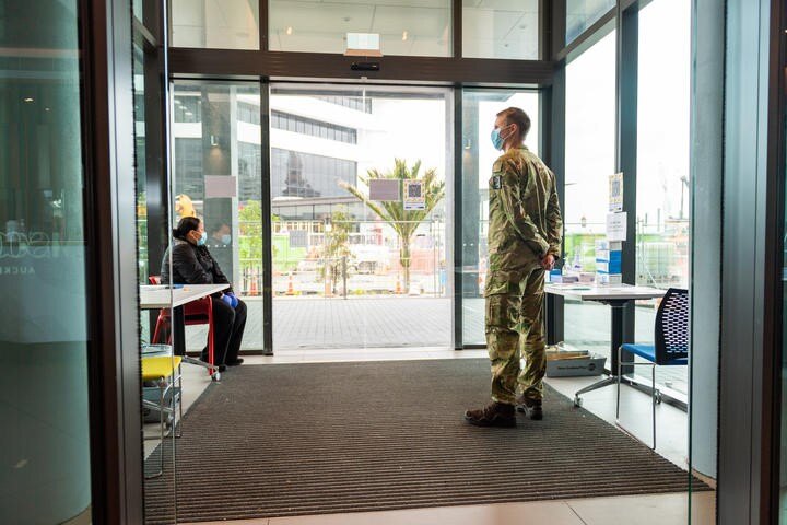 MIQ spots booked out until November, more on the way