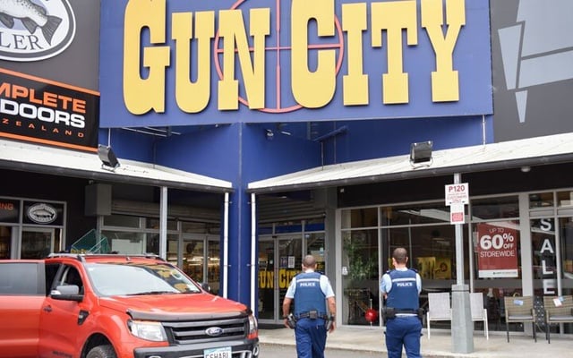 New Zealand police seize $353 million from gangs, criminals