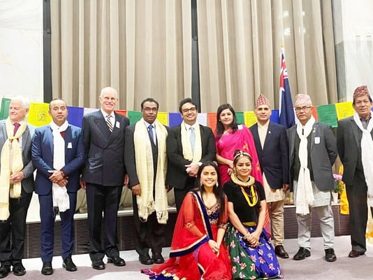 Everest Day celebrated in NZ parliament