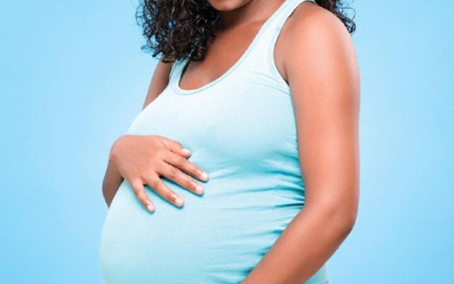Omega-3 DHA is important for a healthy pregnancy
