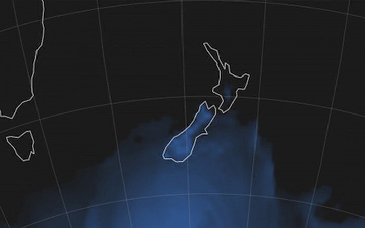 Antarctic blast to hit New Zealand