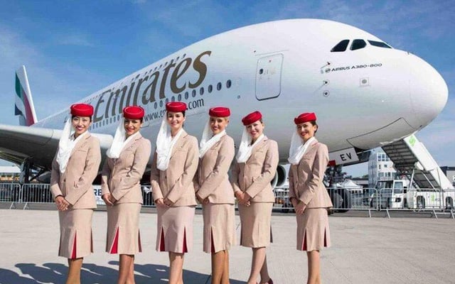 Emirates expects to resume Dubai-India flights from July 7