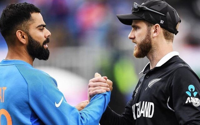 Kohli and I enjoy great camaraderie: NZ skipper Kane Williamson