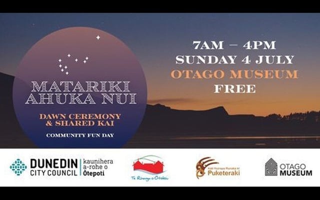 Dunedin Gets Ready For Matariki
