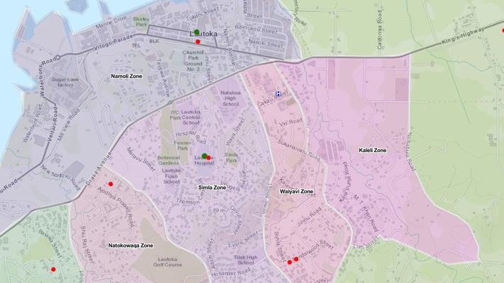 Fiji COVID-19 cases grow, new area of concern in Lautoka
