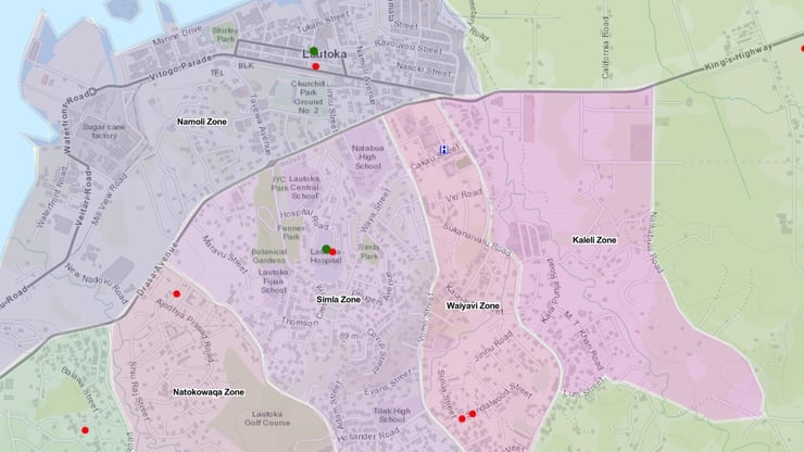 Fiji COVID-19 cases grow, new area of concern in Lautoka