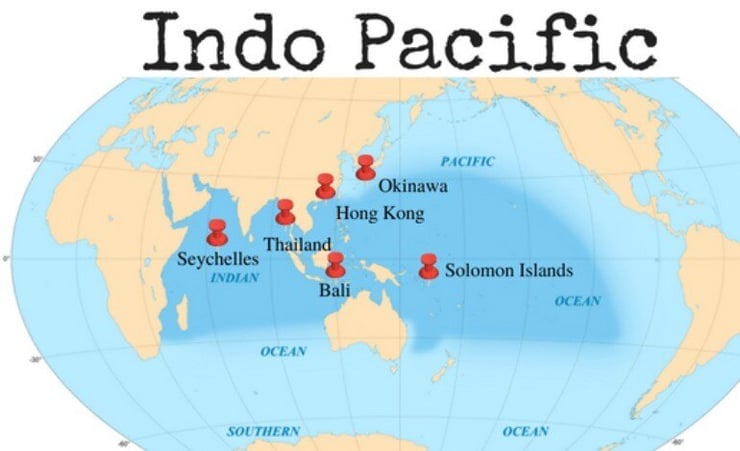 Can convergence of interests in “Indo-Pacific” be new driver of NZ-India relationship?