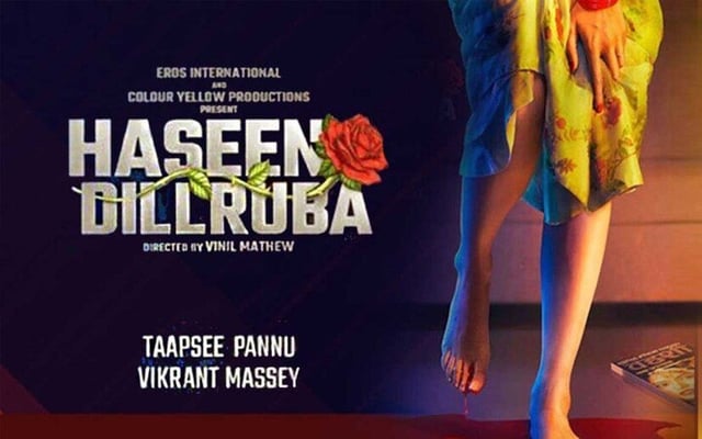 Haseen Dillruba: Wild, wicked but with warts (Film Review; Rating: * * *)