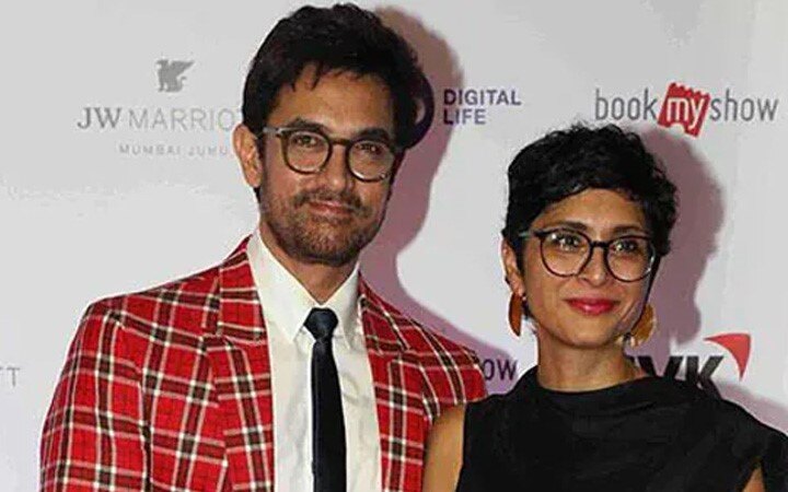 Aamir Khan and Kiran Rao announce divorce