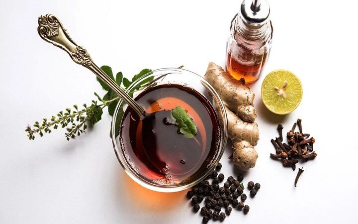 Traditional blends to boost immunity naturally