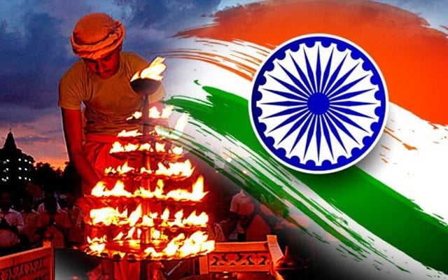 Why India is a spiritual tourism hub
