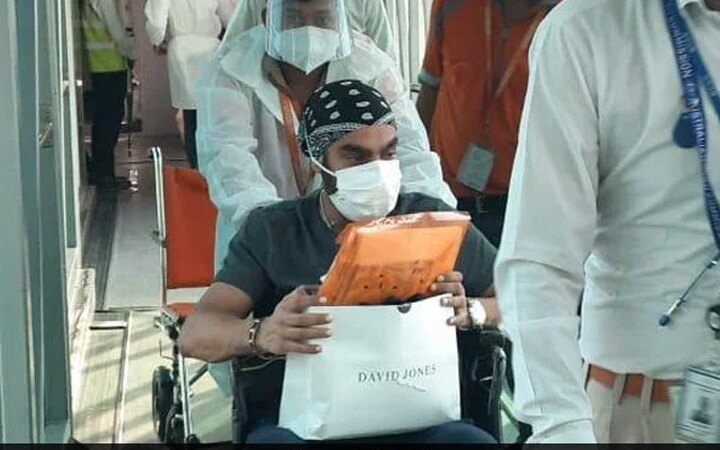 Goodwill gesture: Australia airlifts Indian student suffering from kidney disorder