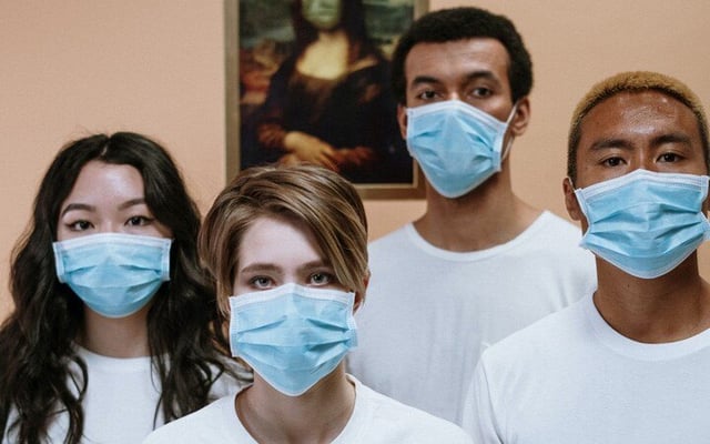 Australian medical body calls for nationwide mask mandate