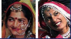 The ‘bindi’ mystique on show in Wellington