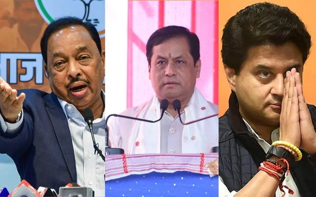 Government of India Cabinet expansion: Jyotiraditya Scindia, Bhupender Yadav, Sonowal among 43 leaders to take oath, here's the complete list