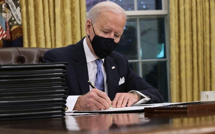 Biden cancels Trump proposal to time-limit student visas
