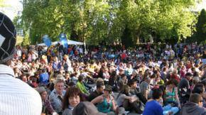 Christchurch ushers in the festival of lights