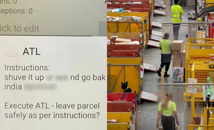 NZ Post’s Kiwi-Indian workers in Christchurch remain restless after “racist message”