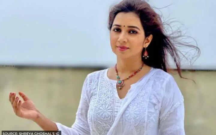 Shreya Ghoshal completes 19 years in Bollywood