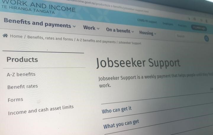 Beneficiary numbers continue to drop as economy recovers from Covid-19