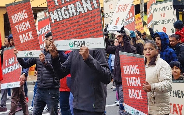 Opinion: Is Popular Opinion Driving Immigration Policies?