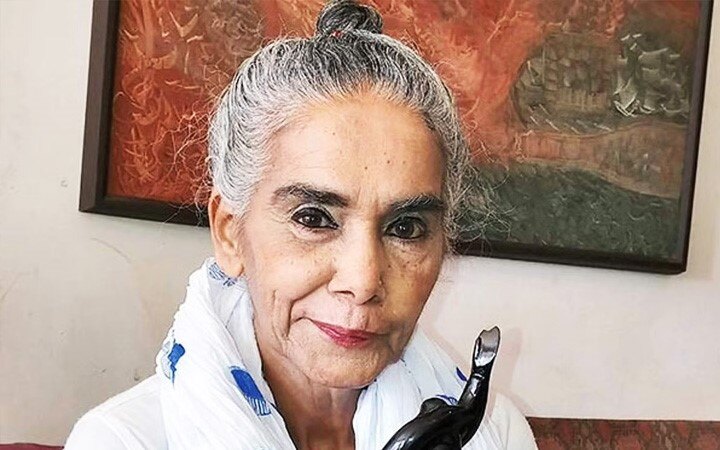 Film industry mourns demise of Surekha Sikri