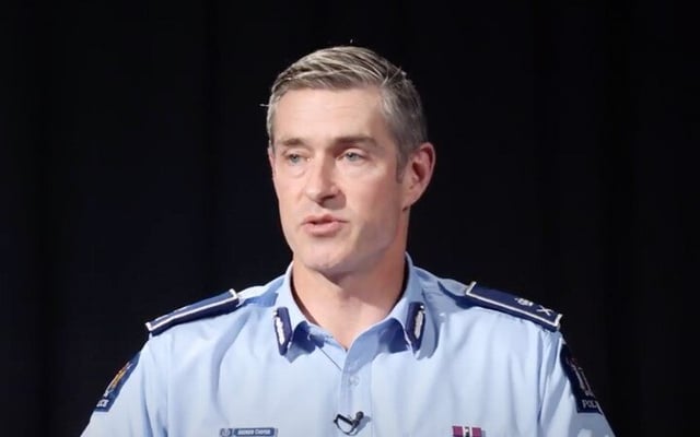 Violent criminal behaviour up like never before - police boss