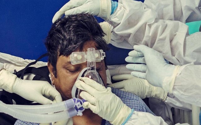 No deaths due to lack of oxygen specifically reported by states: Indian Govt