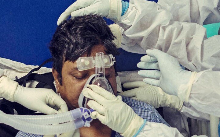 No deaths due to lack of oxygen specifically reported by states: Indian Govt