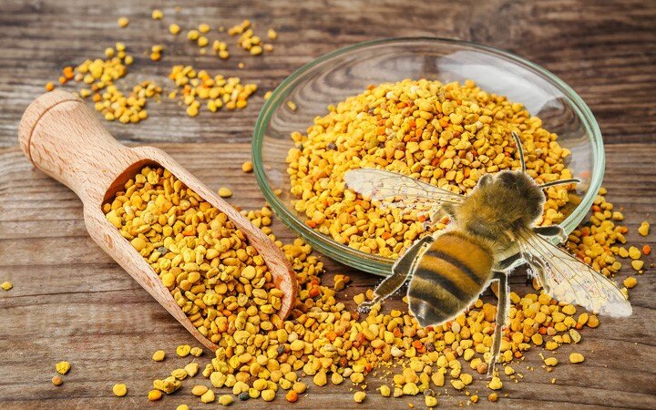 The amazing benefits of including bee pollen in your diet