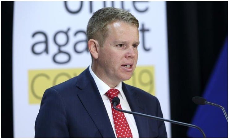Quarantine Free Travel with Australia suspended