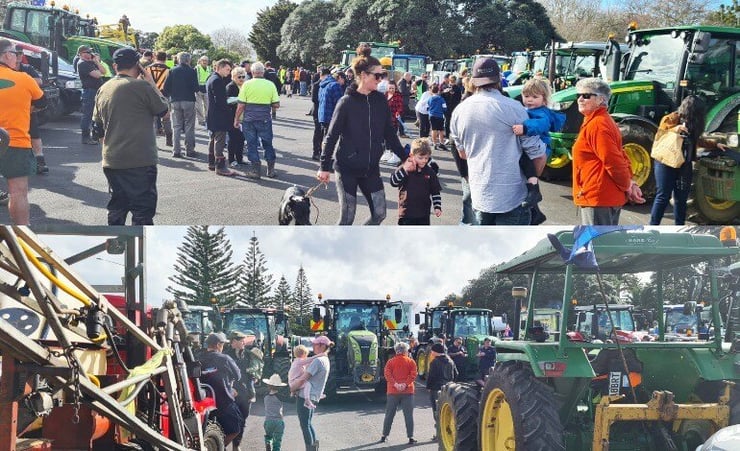 Explainer Story: What does Kiwi-Indians need to know about recent “Farmer’s protest in NZ.”