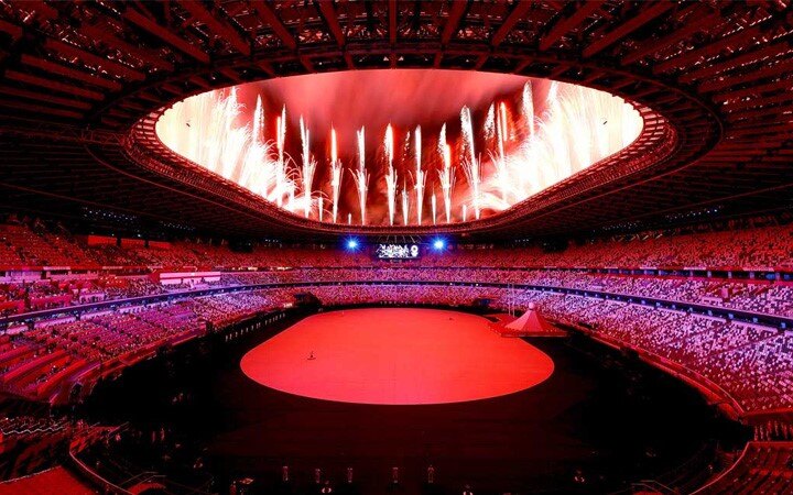Olympics: Tokyo starts fresh chapter despite opening shorn of glamour
