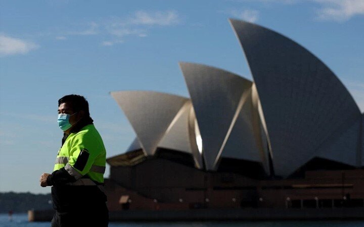 Australian state declares Covid outbreak national emergency