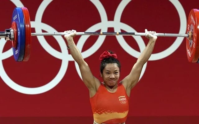 We expected Chanu to strike gold, but silver is like gold for us: Mirabai's family