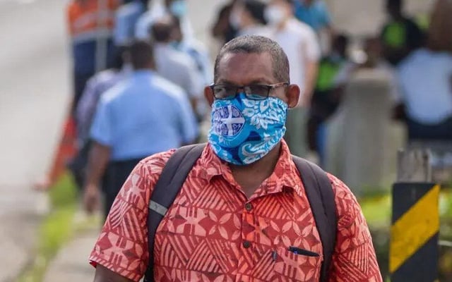 Fiji upgrades restrictions