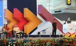 Delhi Airport wins British award