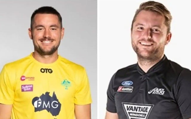 Olympics: Siblings in rivalry, the Hayward brothers from Australia, New Zealand