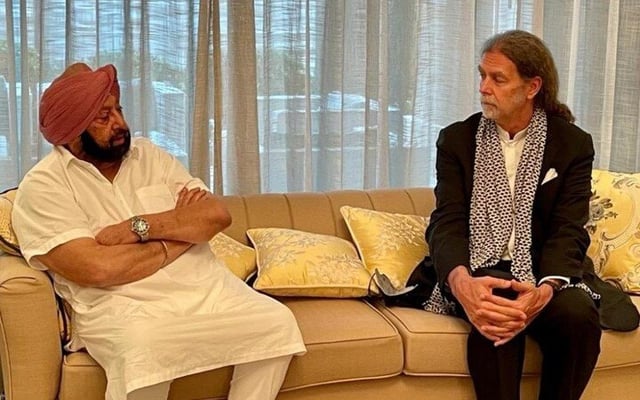 German envoy shows interest in investing in Punjab