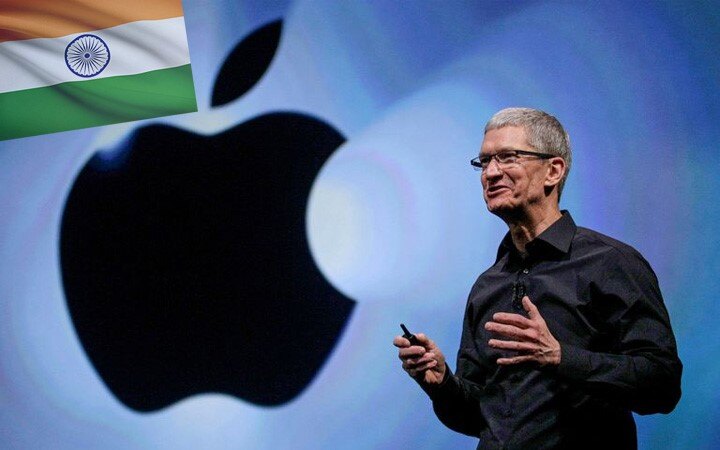 Apple posts record growth in India in June quarter, says Tim Cook