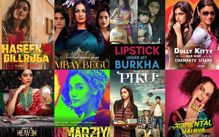 Women screenwriters transforming narrative of Bollywood heroines