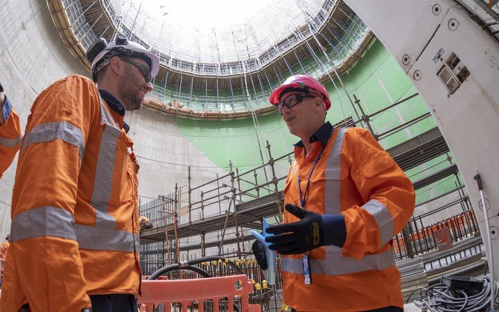Skilled labour shortages hit Auckland infrastructure projects