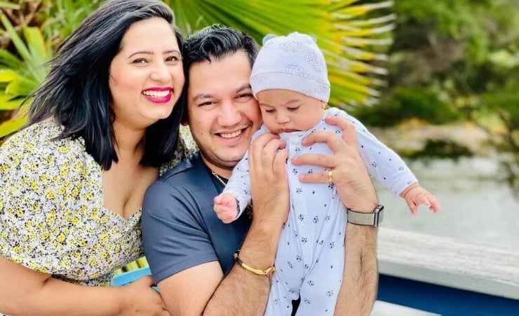 Kiwi-Indian temporary migrant worker dies in Auckland, leaves young family distraught