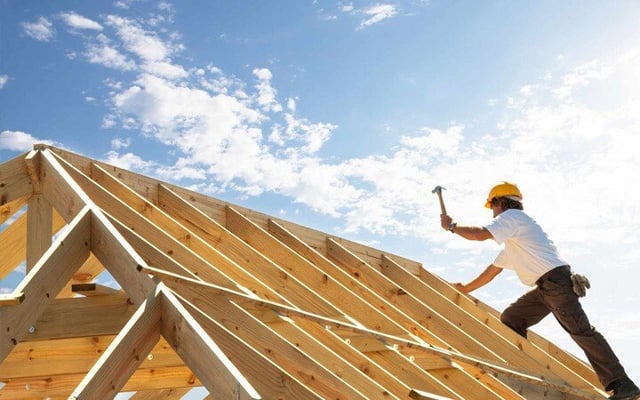 Record Number Of New Homes Consented