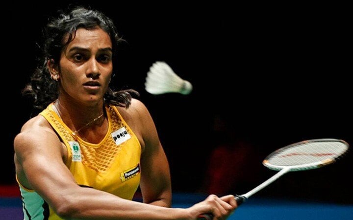 Olympics: Sindhu storms into women's badminton semi-finals